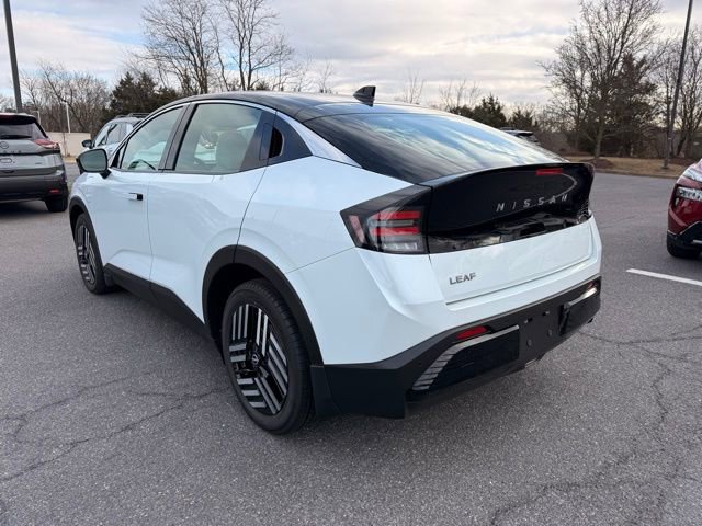 New 2026 Nissan Leaf SV+ w/ Floor Mat Package (SV+) image 7