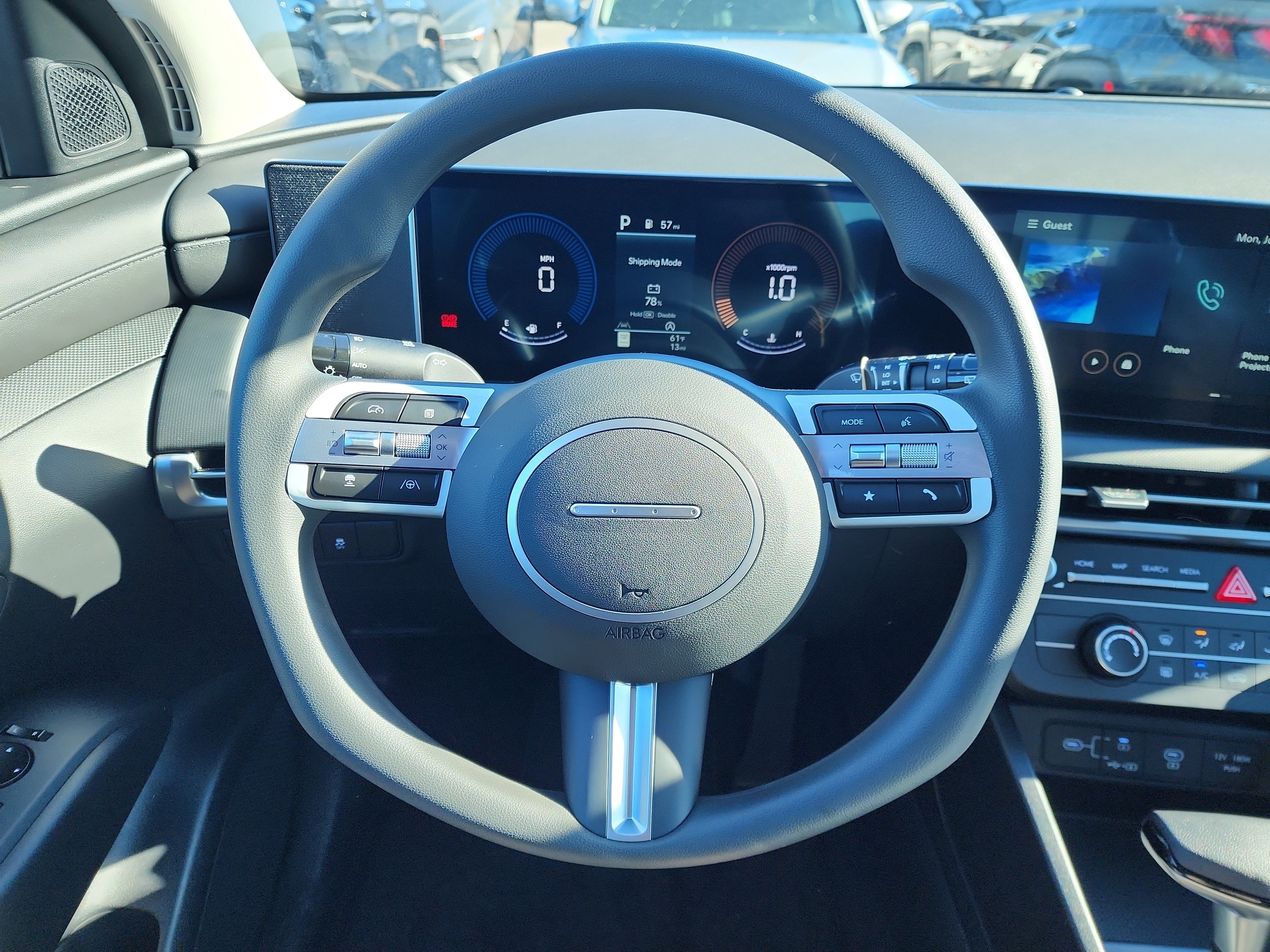 New 2026 Hyundai Tucson SE image 9