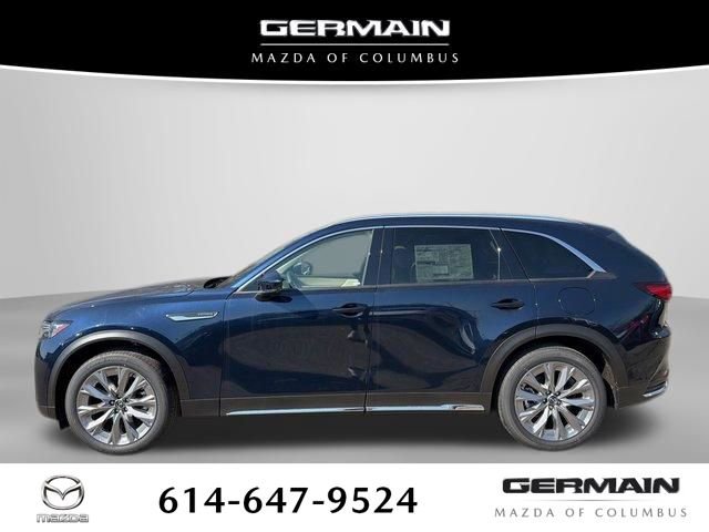 New 2026 MAZDA CX-90 3.3 Turbo w/ Premium Plus Pkg image 12