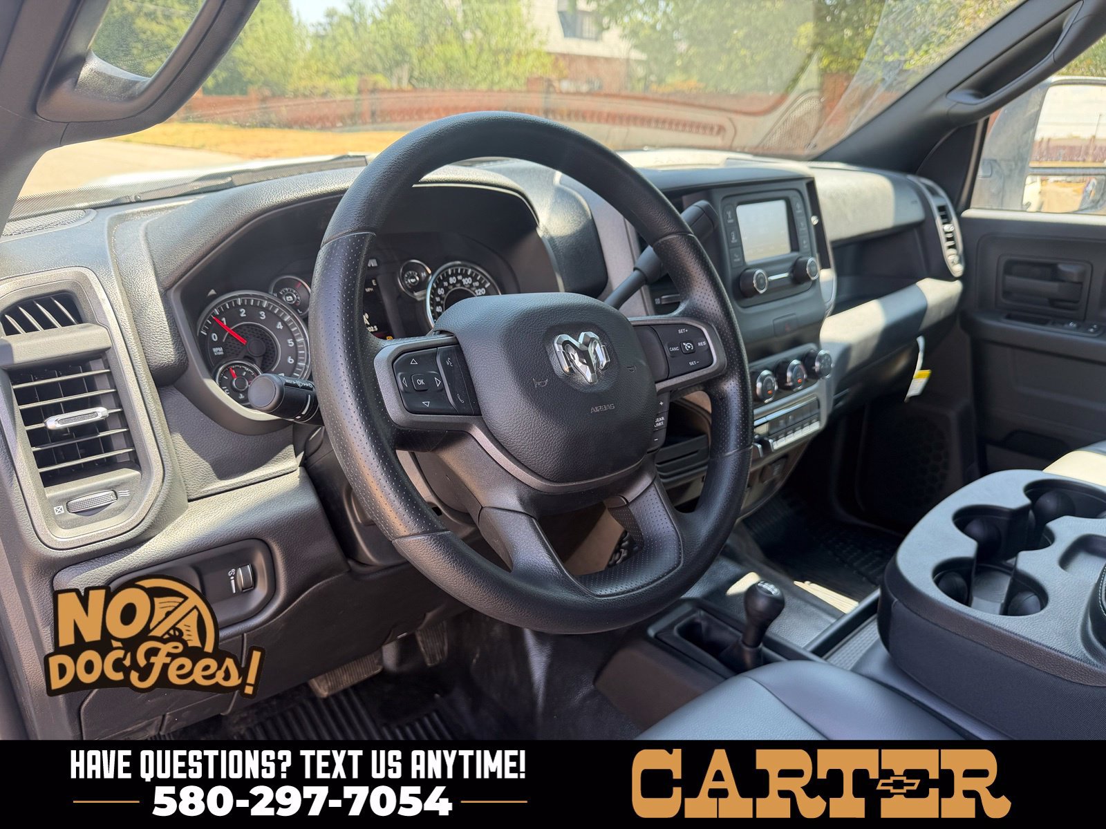 Used 2024 RAM 4500 Tradesman AWD/4WD image 3