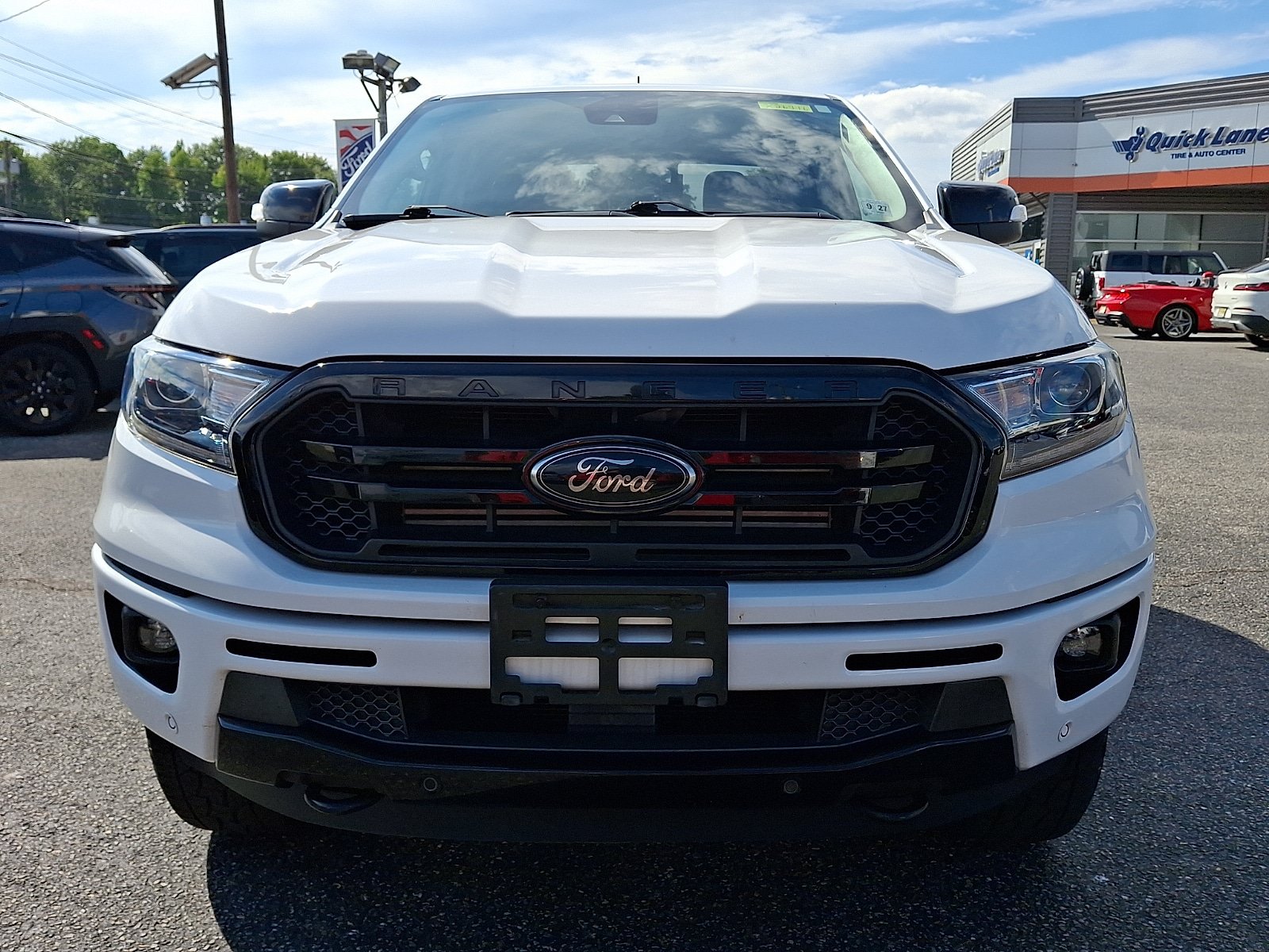 Used 2022 Ford Ranger Lariat w/ Equipment Group 501A High AWD/4WD image 2
