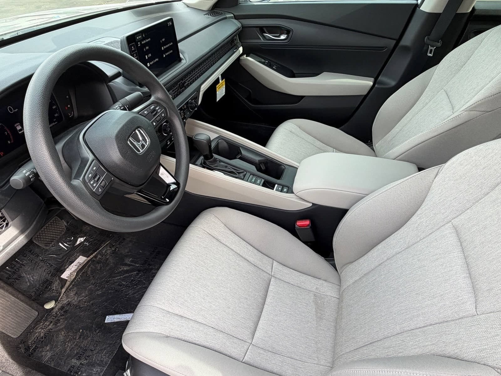 New 2026 Honda Accord LX image 12