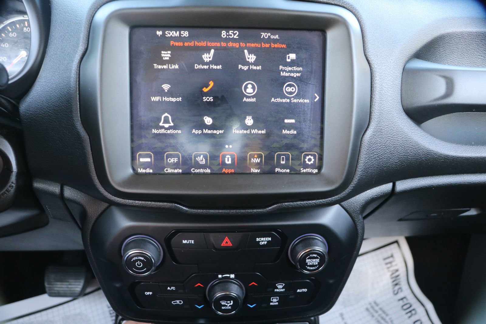 Used 2020 Jeep Renegade Sport image 21