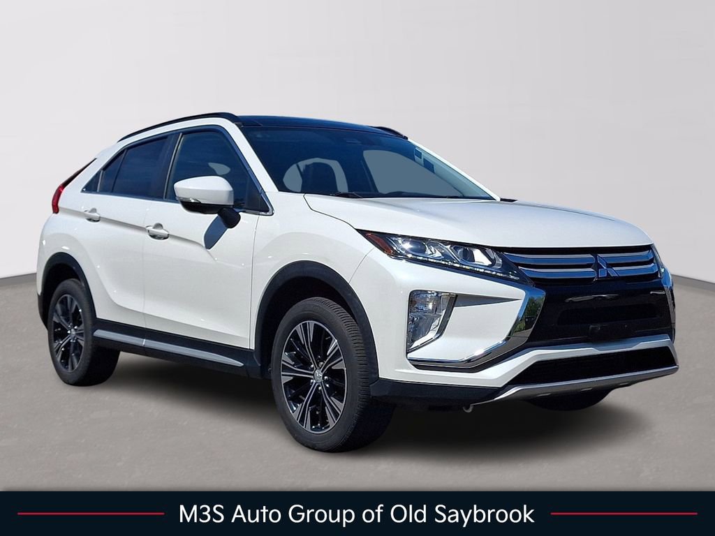 Used 2018 Mitsubishi Eclipse Cross AWD image 1