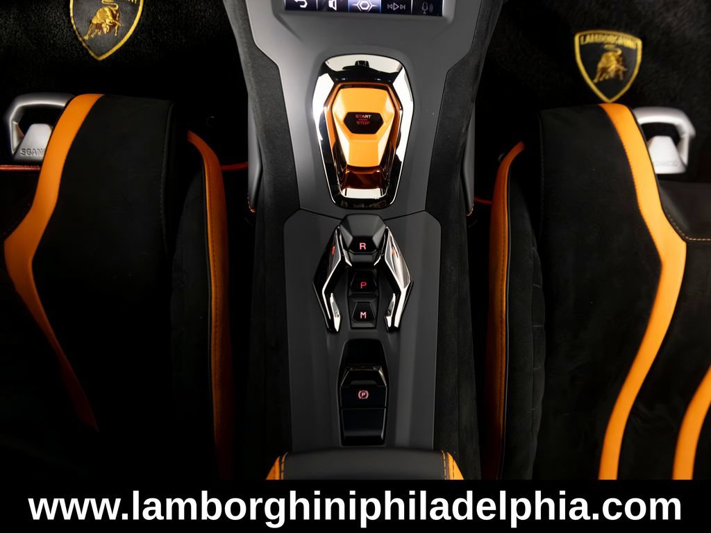 Used 2023 Lamborghini Huracan STO RWD image 28