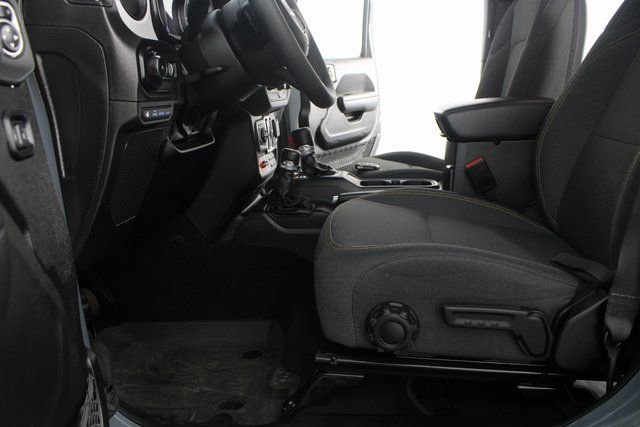 Used 2025 Jeep Wrangler Unlimited Sport S 4xe image 15