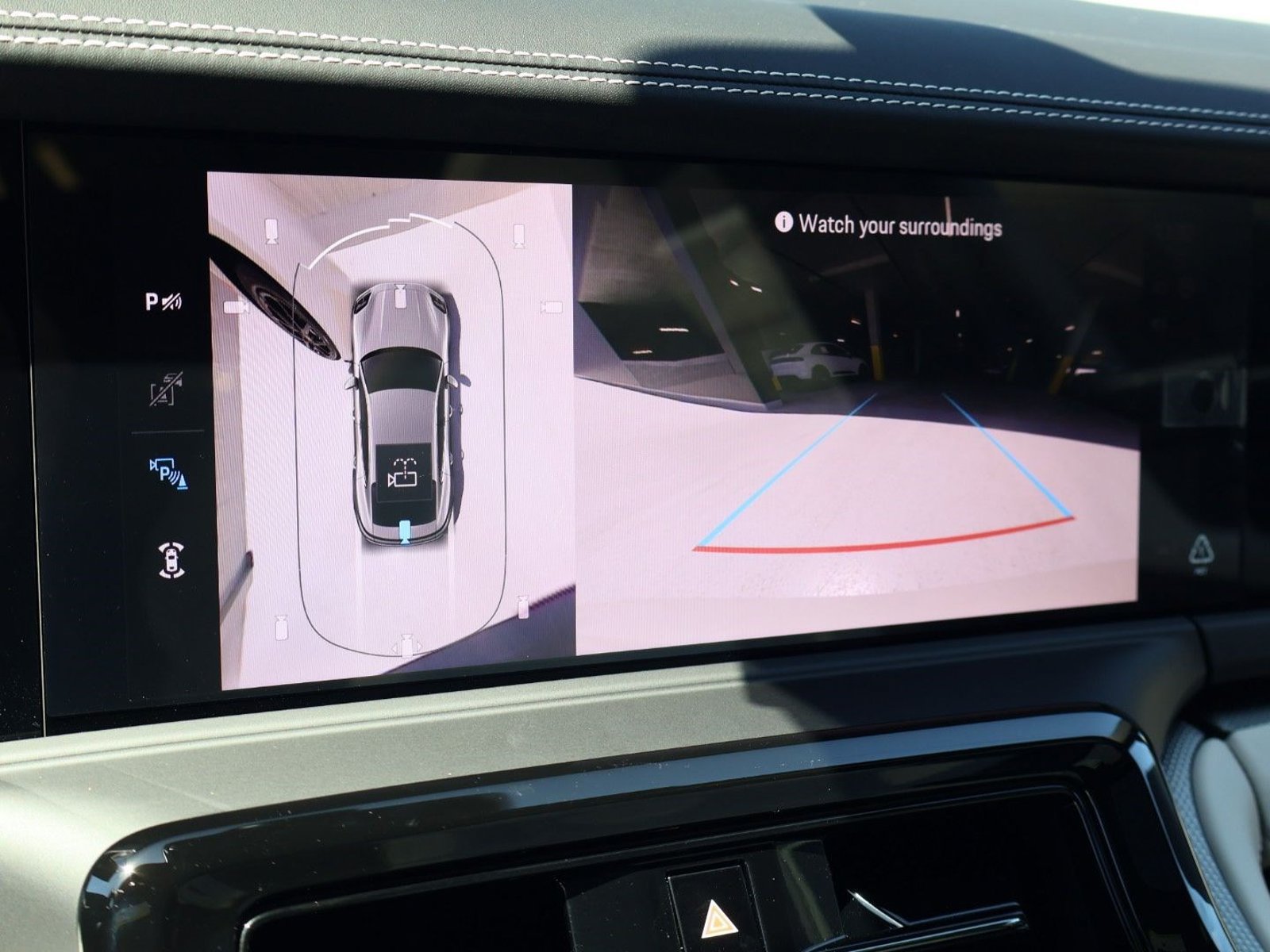 New 2026 Porsche Panamera image 19