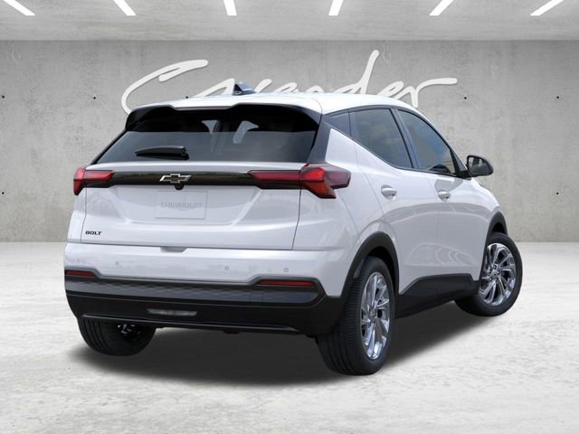 New 2027 Chevrolet Bolt LT w/ Comfort Package FWD image 4