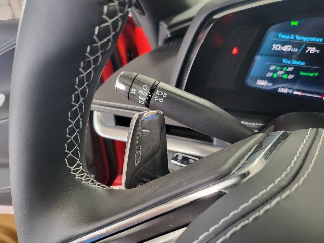 Used 2024 Chevrolet Corvette Stingray Premium Conv w/ Z51 Performance Package RWD image 32
