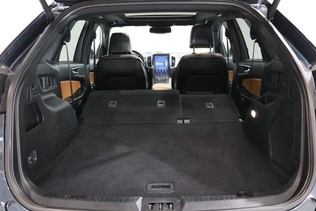 Used 2024 Ford Edge Titanium w/ Titanium Elite Package AWD/4WD image 32