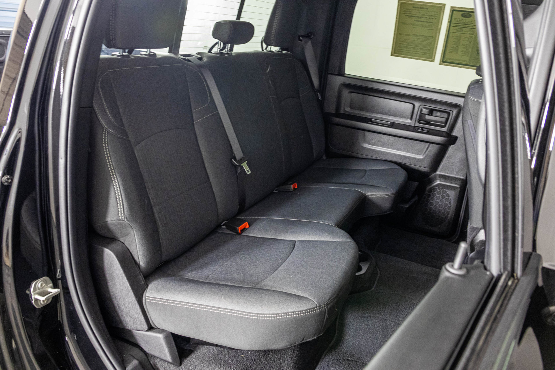 Used 2024 RAM 3500 Tradesman w/ Protection Group AWD/4WD image 40