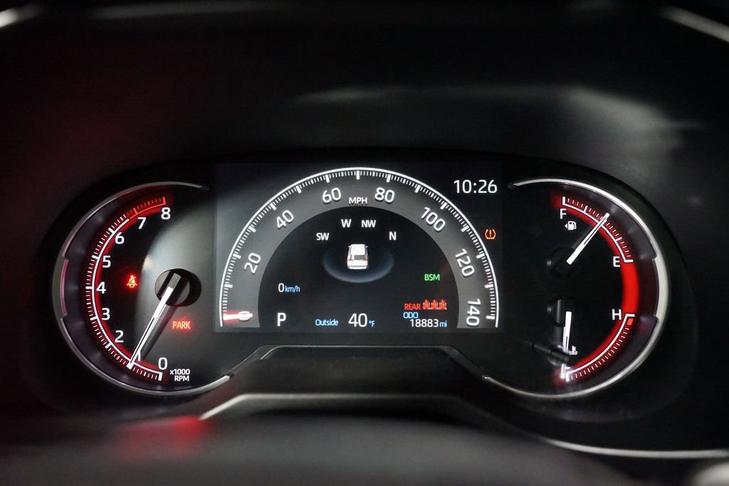 Certified 2025 Toyota RAV4 XLE image 15