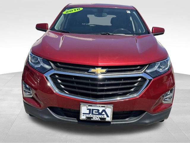 Used 2018 Chevrolet Equinox LT AWD/4WD image 23