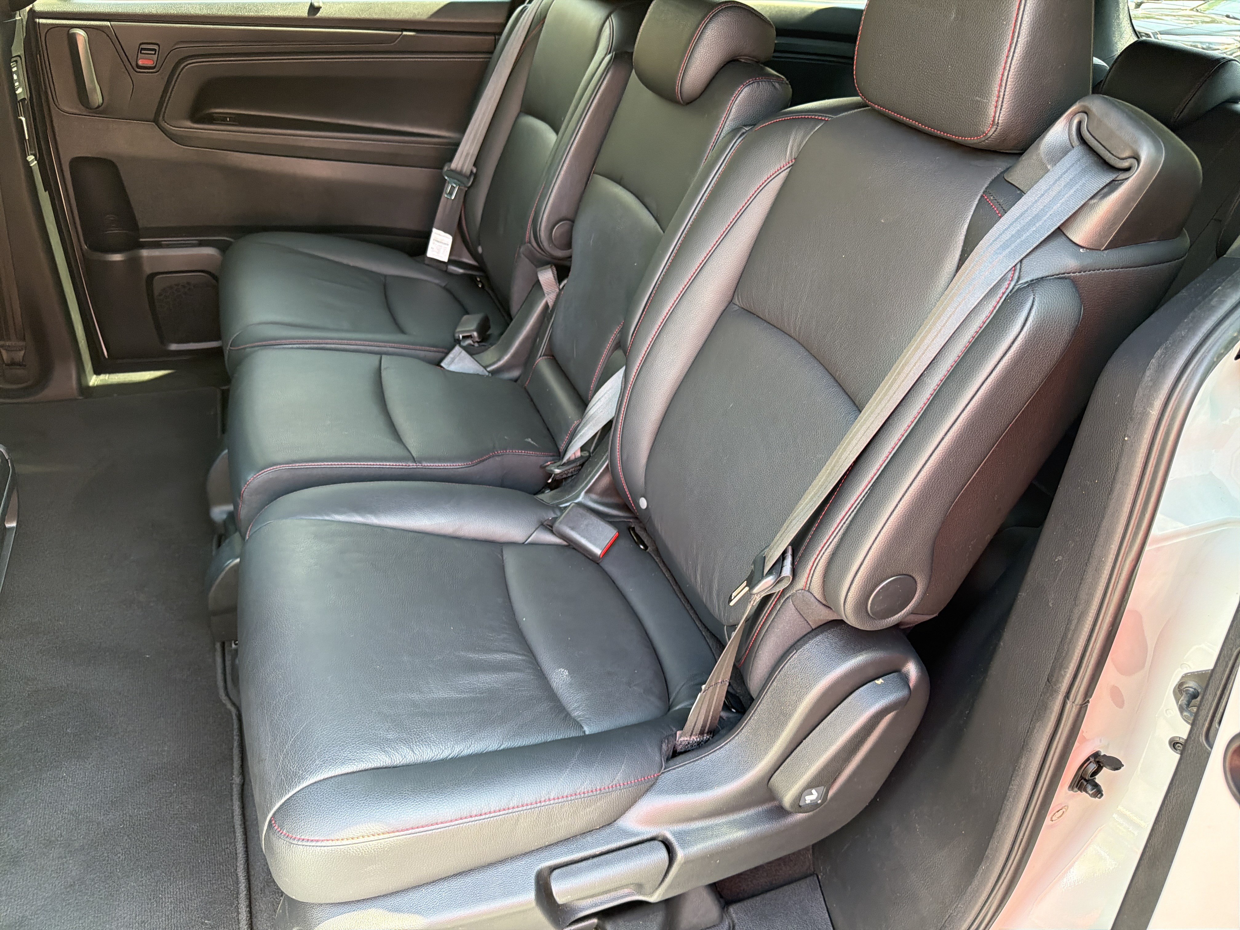 Certified 2024 Honda Odyssey Sport image 18