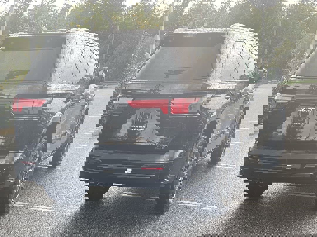 New 2026 Toyota Sequoia Platinum image 11