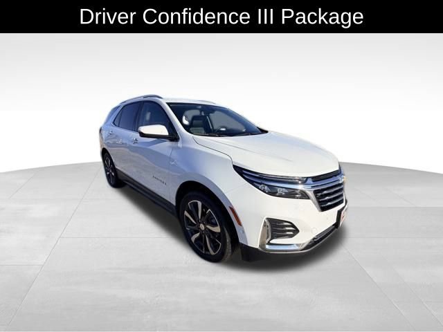 Certified 2022 Chevrolet Equinox Premier image 5