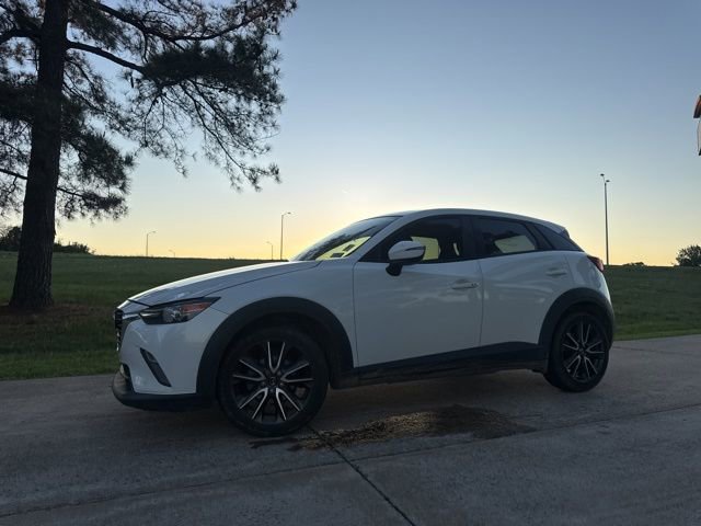 Used 2017 MAZDA CX-3 Touring image 7