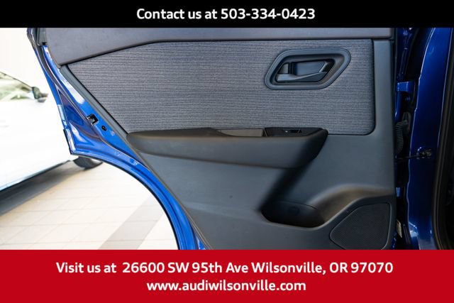 Used 2023 Nissan Rogue S AWD/4WD image 24