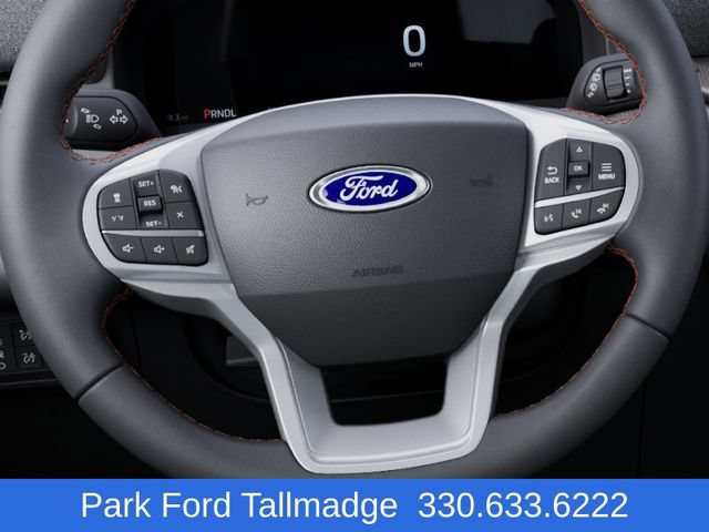 New 2027 Ford Explorer Active AWD/4WD image 12
