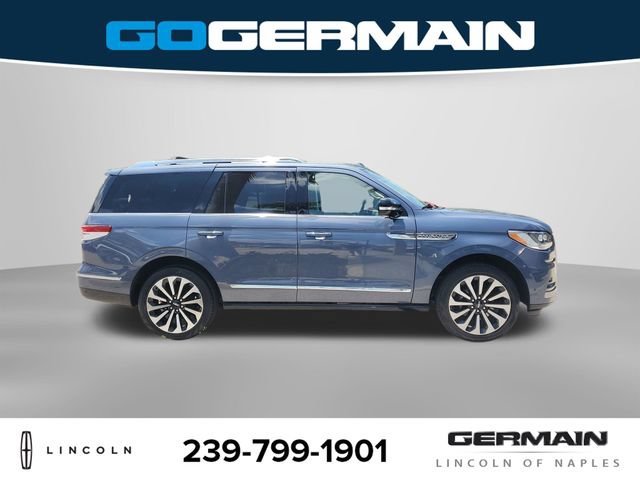 Certified 2022 Lincoln Navigator Reserve AWD/4WD image 6