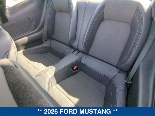 New 2026 Ford Mustang Coupe RWD image 17