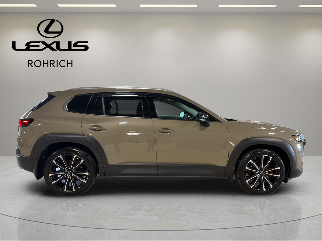 Used 2023 MAZDA CX-50 2.5 Turbo w/ Cargo Package AWD/4WD image 7
