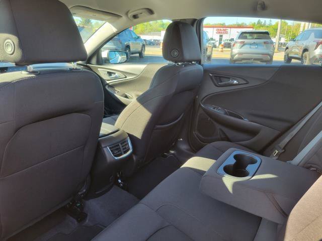 Used 2024 Chevrolet Malibu LT w/ Sport Edition FWD image 20