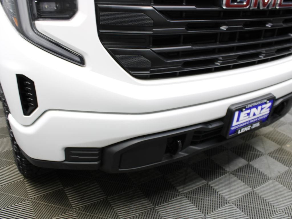 Used 2025 GMC Sierra 1500 Pro w/ Graphite Edition AWD/4WD image 43