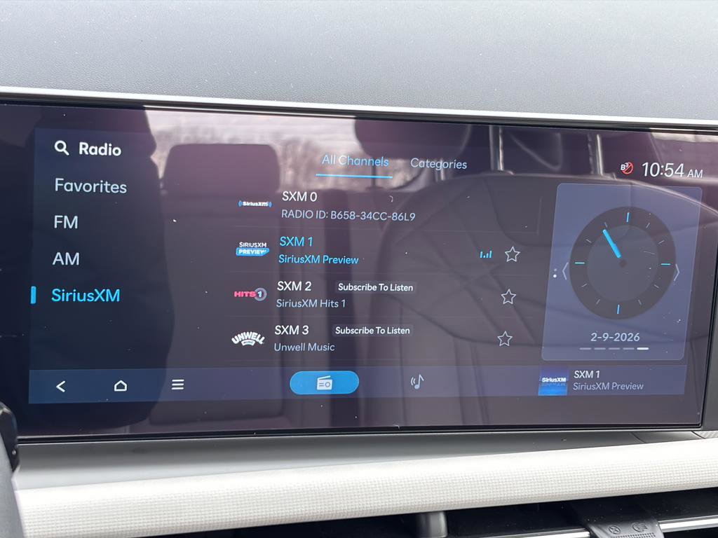 Certified 2025 Hyundai Tucson SE image 30