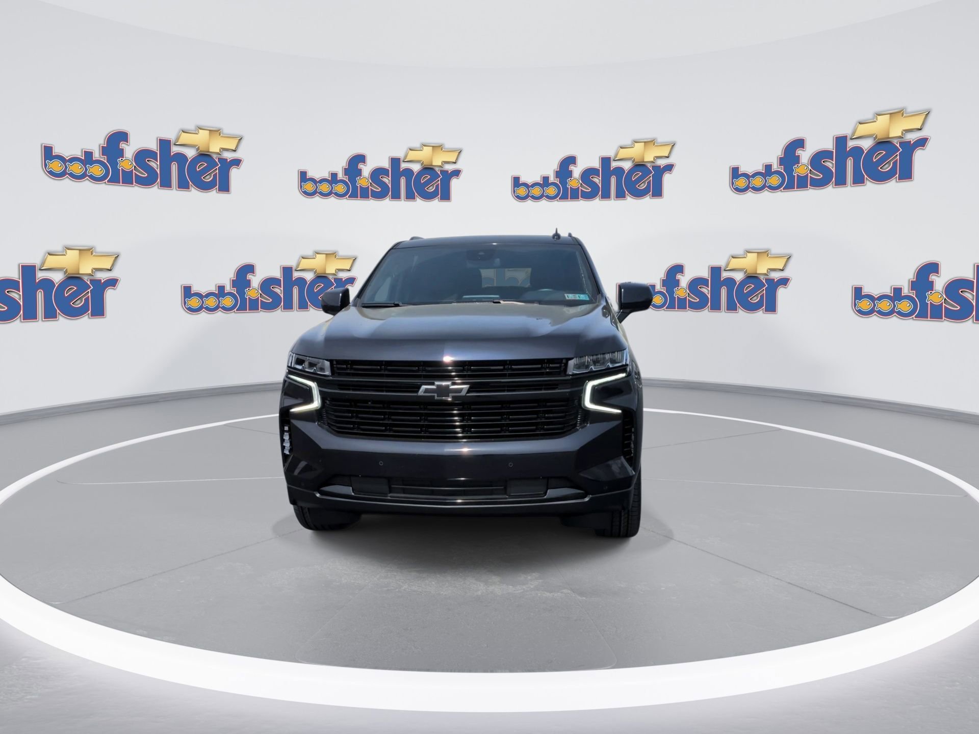 Certified 2023 Chevrolet Tahoe RST image 3