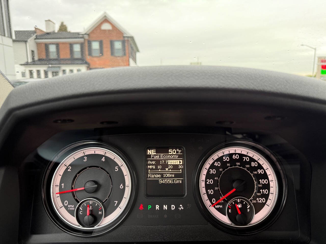 Used 2019 RAM 1500 Express AWD/4WD image 17