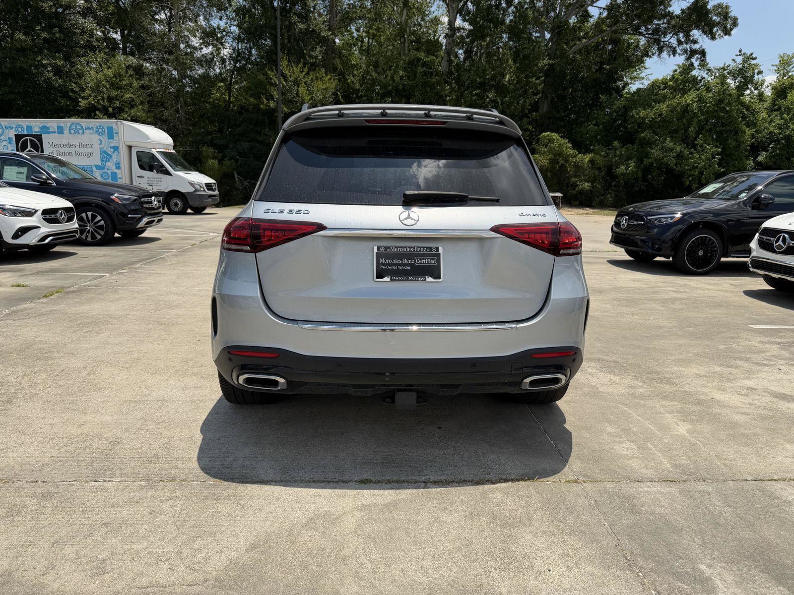 Certified 2023 Mercedes-Benz GLE 350 4MATIC image 21
