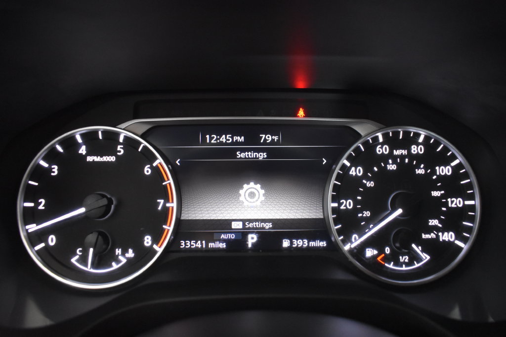 Certified 2023 Nissan Rogue SV AWD/4WD image 28
