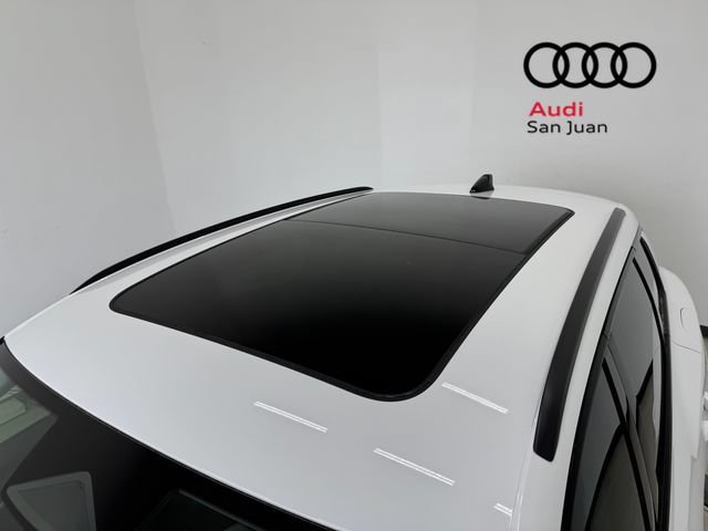 Used 2025 Audi Q6 e-tron Premium w/ Convenience Package RWD image 8