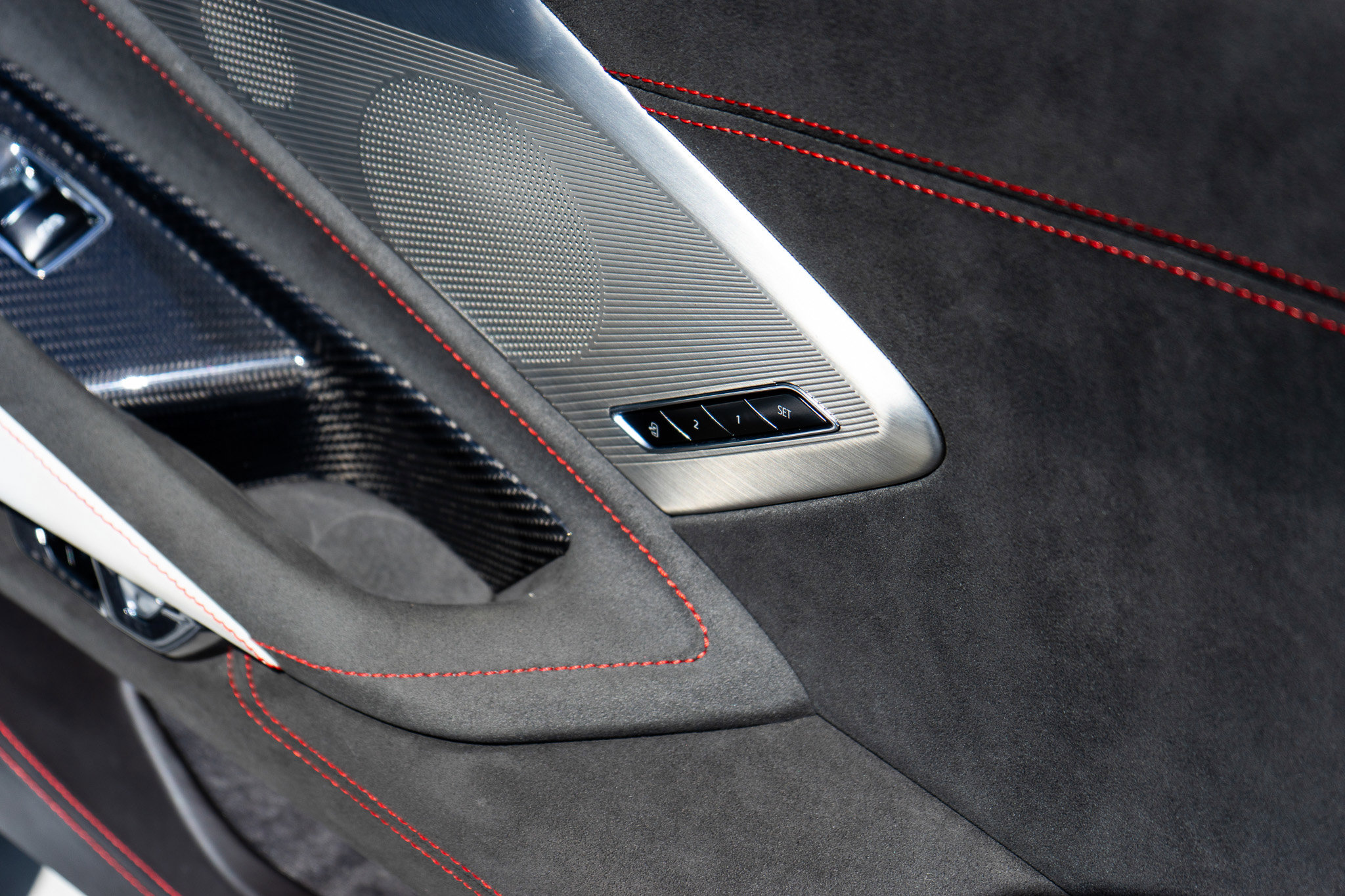 Used 2023 Chevrolet Corvette Stingray Premium Conv w/ Z51 Performance Package RWD image 55