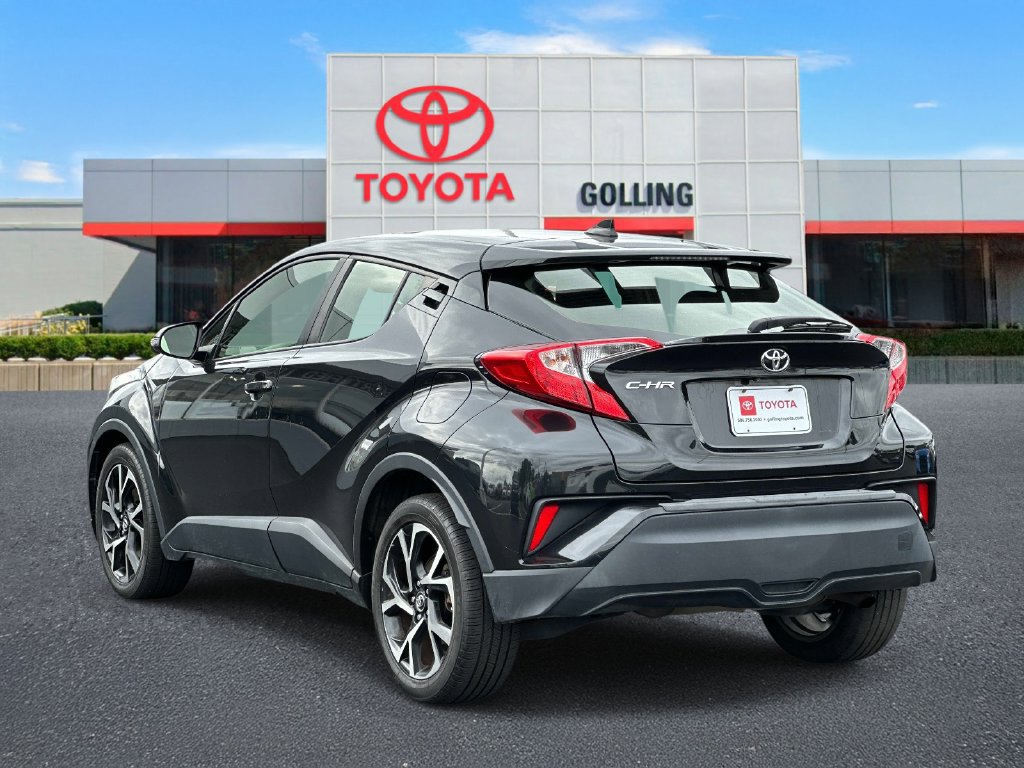 Used 2018 Toyota C-HR XLE FWD image 4