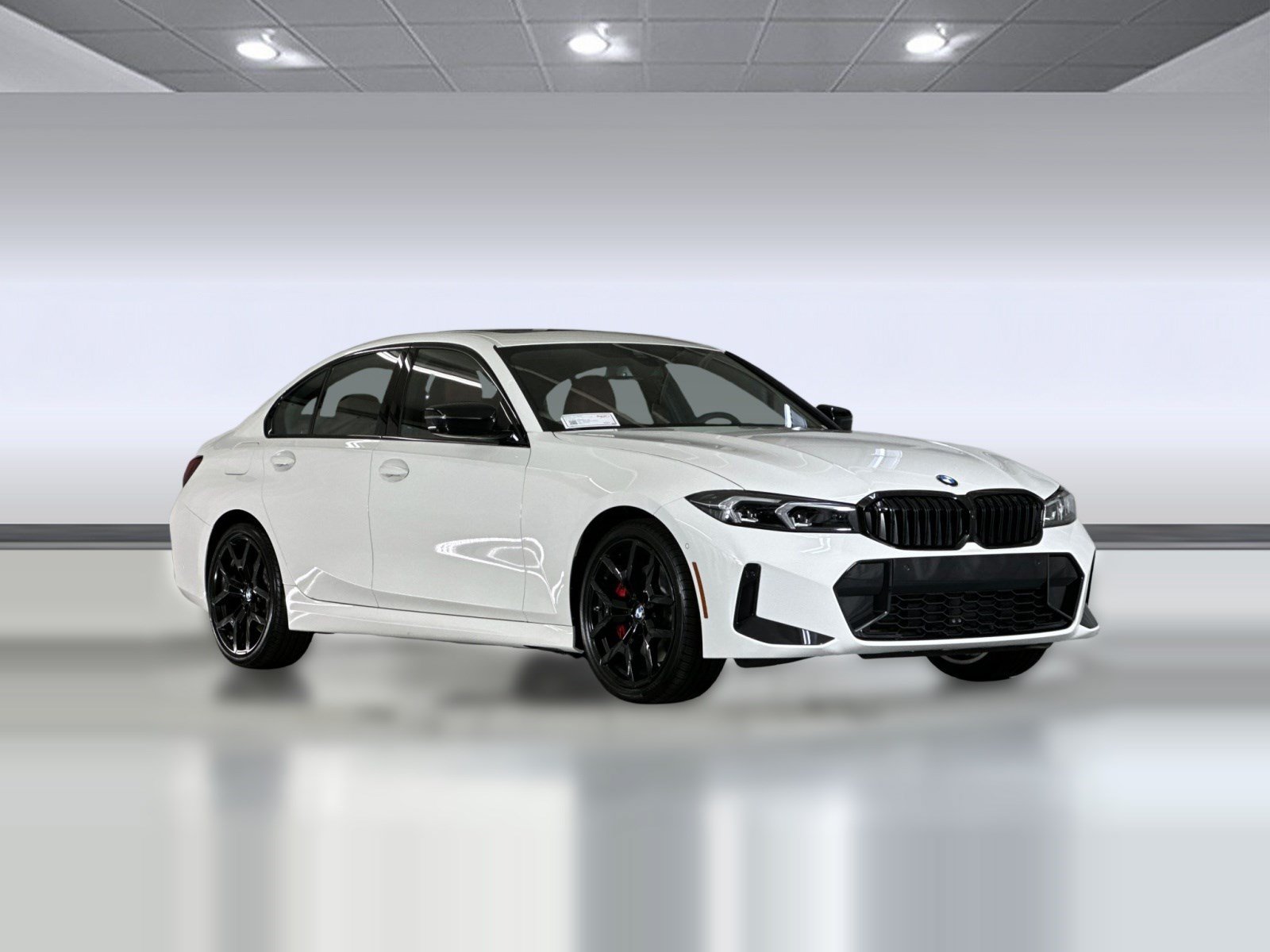 New 2026 BMW 330i Sedan w/ M Sport Package RWD image 7