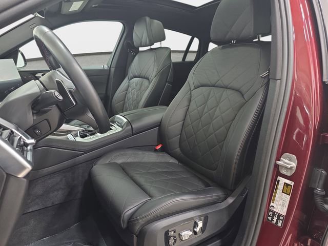 Certified 2025 BMW X6 M60i image 12
