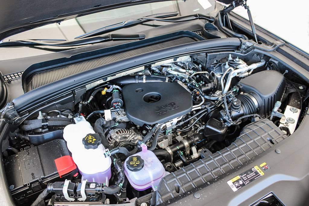 New 2026 Jeep Grand Cherokee Altitude RWD image 26