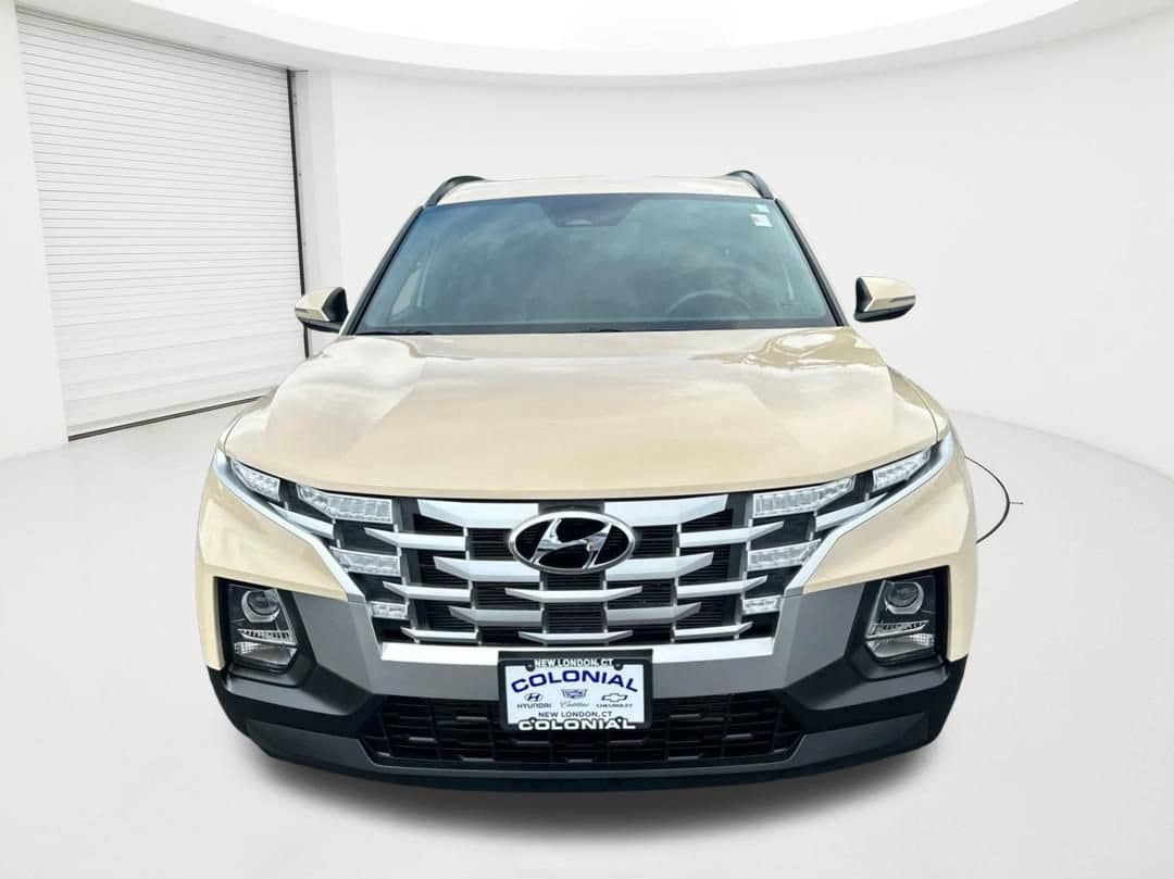 Certified 2022 Hyundai Santa Cruz SEL w/ Activity Package AWD/4WD image 2