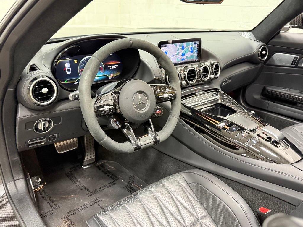 Used 2020 Mercedes-Benz AMG GT R image 47