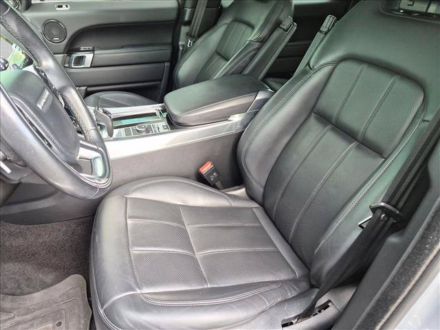 Used 2022 Land Rover Range Rover Sport HSE Silver Edition AWD/4WD image 14
