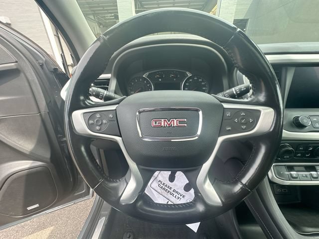 Used 2021 GMC Acadia SLT w/ Elevation Edition AWD/4WD image 16