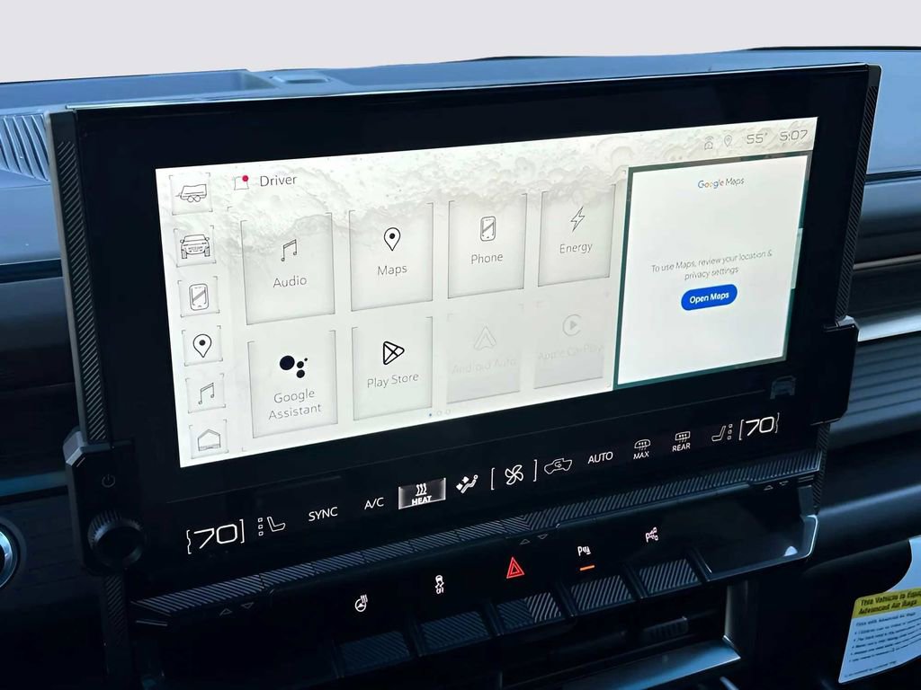 Used 2024 GMC Hummer EV 3X image 44