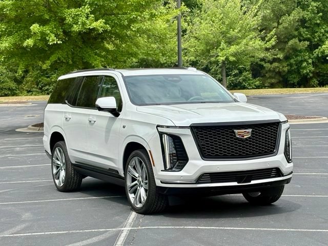 Certified 2025 Cadillac Escalade Sport Platinum AWD/4WD image 11