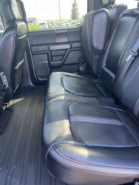 Used 2020 Ford F150 Platinum w/ Equipment Group 701A Luxury image 11