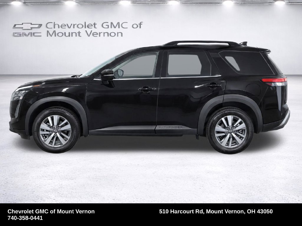 Used 2026 Nissan Pathfinder SL AWD/4WD image 38