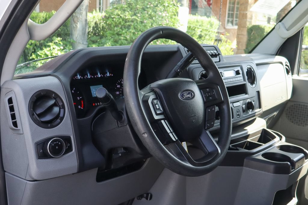 Used 2024 Ford E-350 and Econoline 350 Super Duty w/ Power Windows & Locks Group RWD image 23