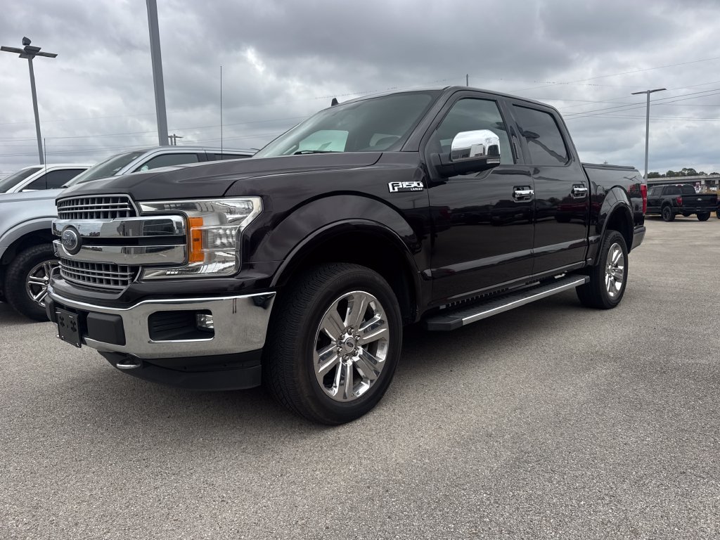 Used 2019 Ford F150 Lariat