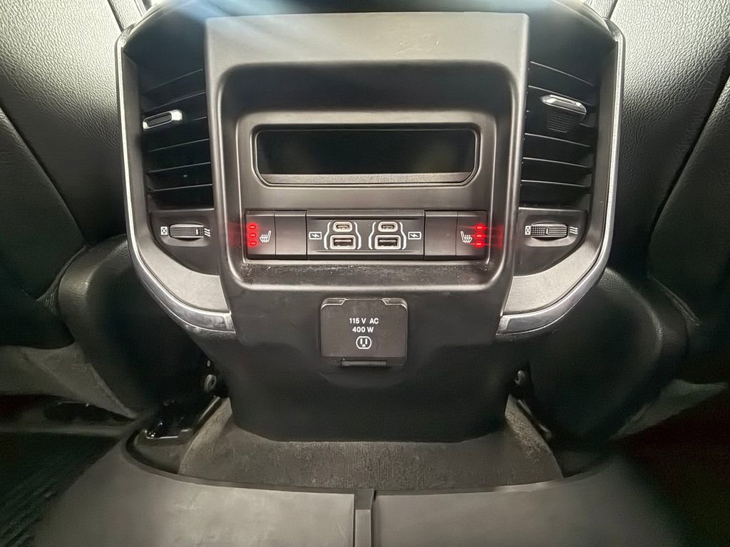 Used 2021 RAM 1500 Laramie w/ Night Edition image 26